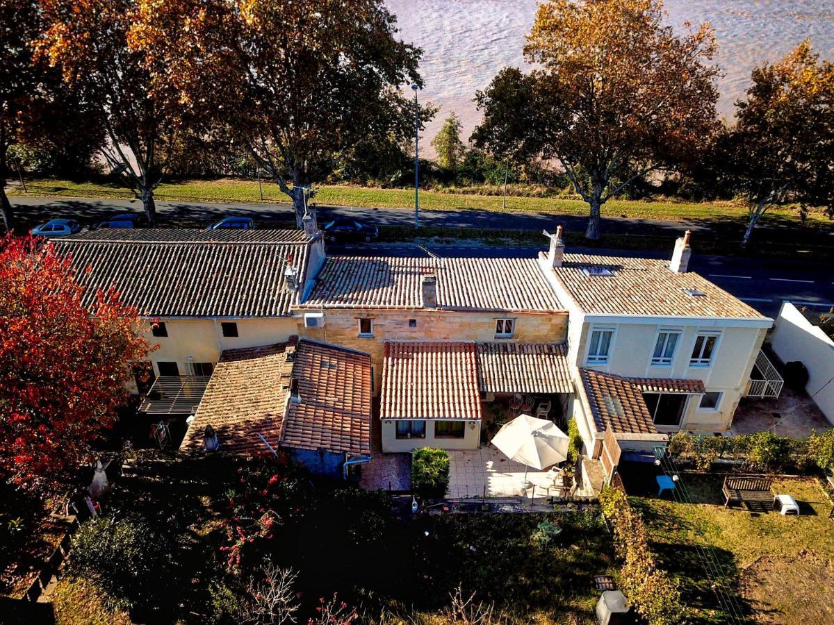 Villa The Loft Factory 4 Vue Garonne + Jardin