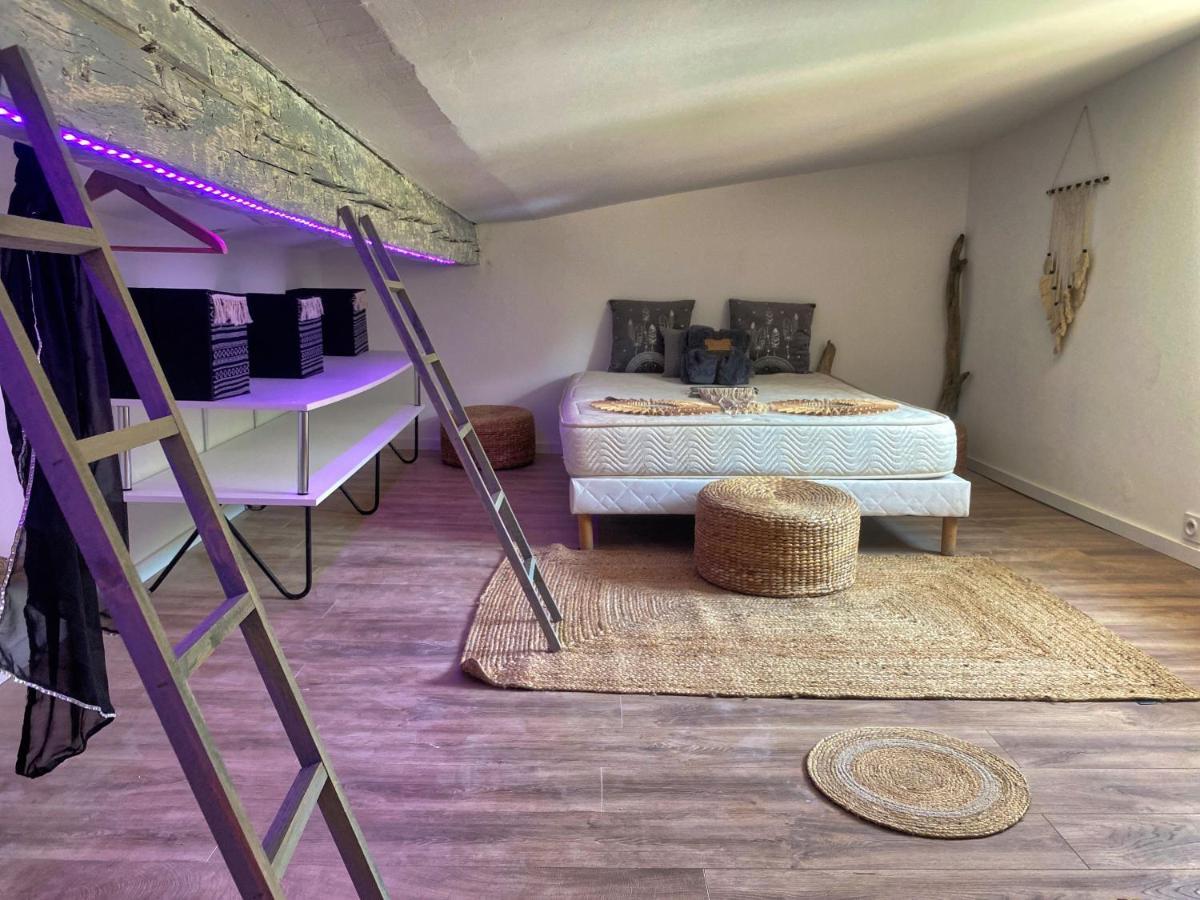 The Loft Factory 4 Vue Garonne + Jardin Villa Lormont