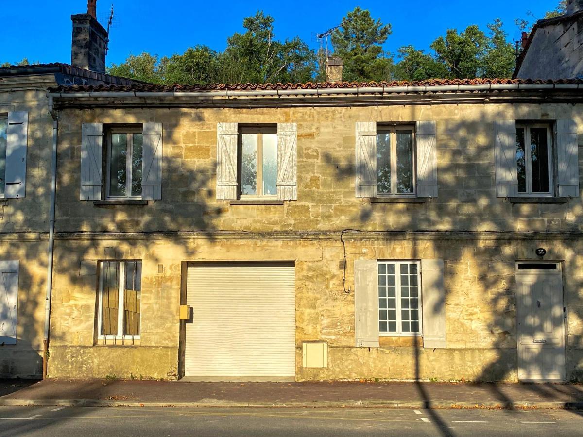 The Loft Factory 4 Vue Garonne + Jardin Lormont
