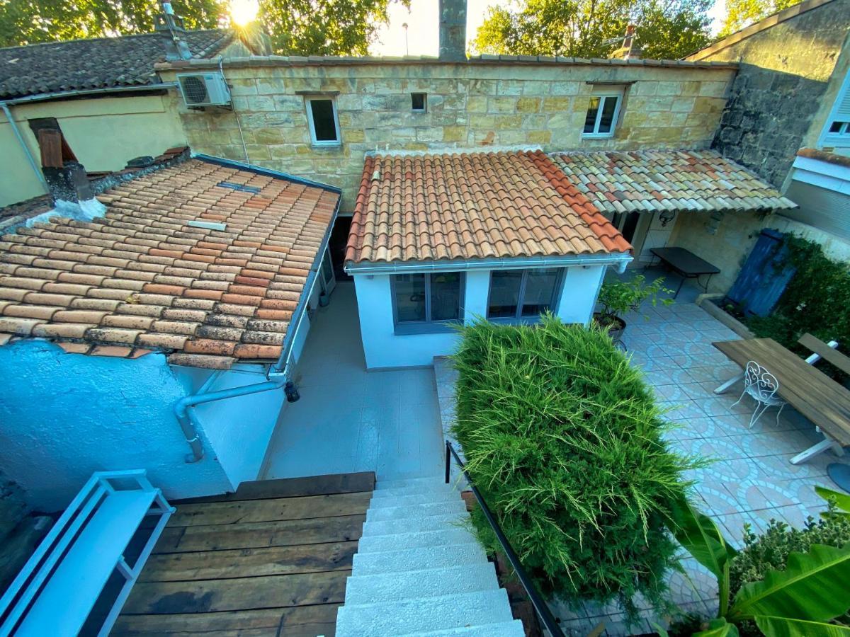 Villa The Loft Factory 4 Vue Garonne + Jardin *