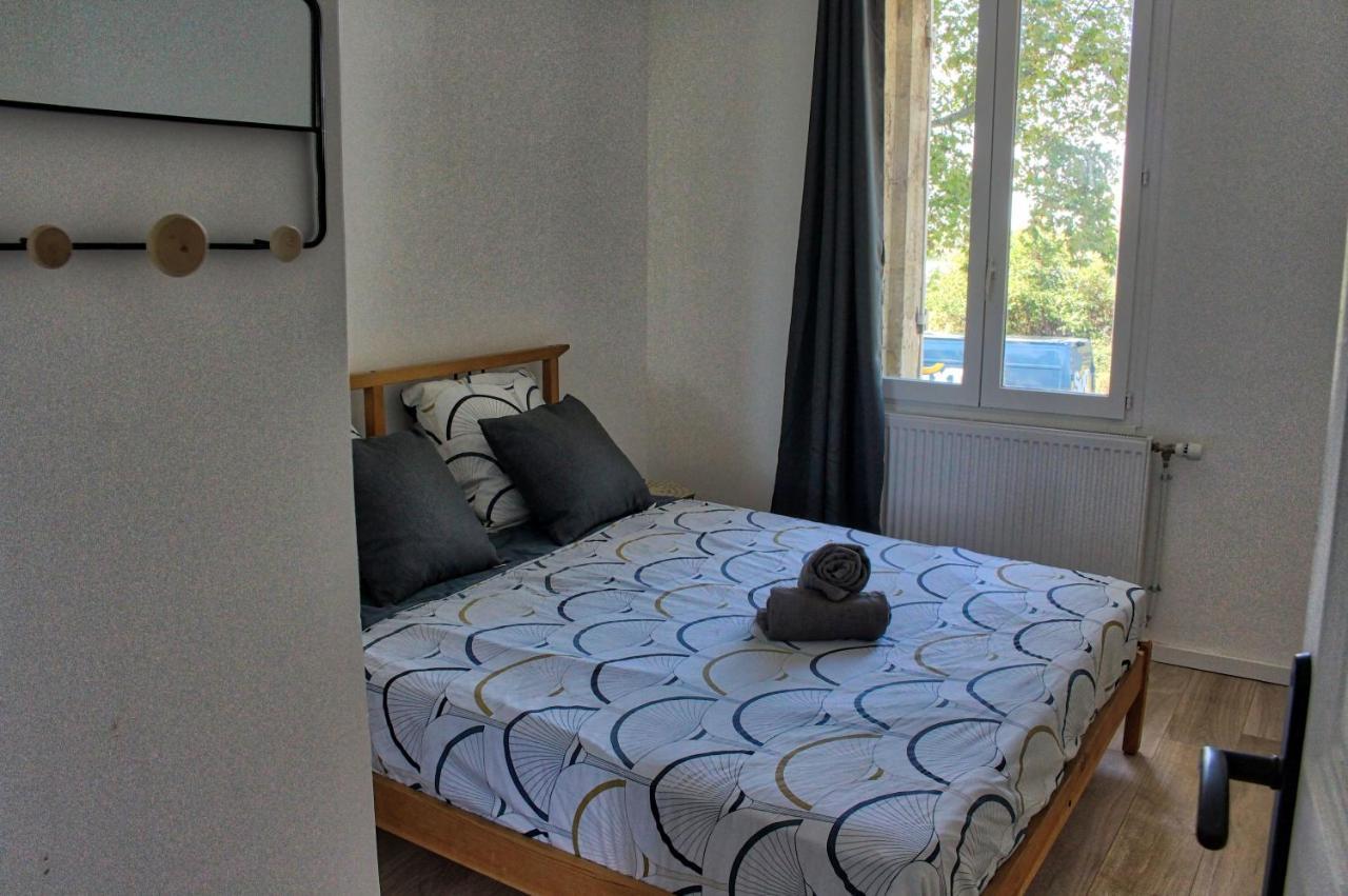 Villa The Loft Factory 4 Vue Garonne + Jardin Lormont