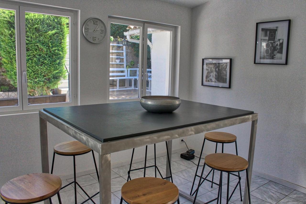 The Loft Factory 4 Vue Garonne + Jardin *