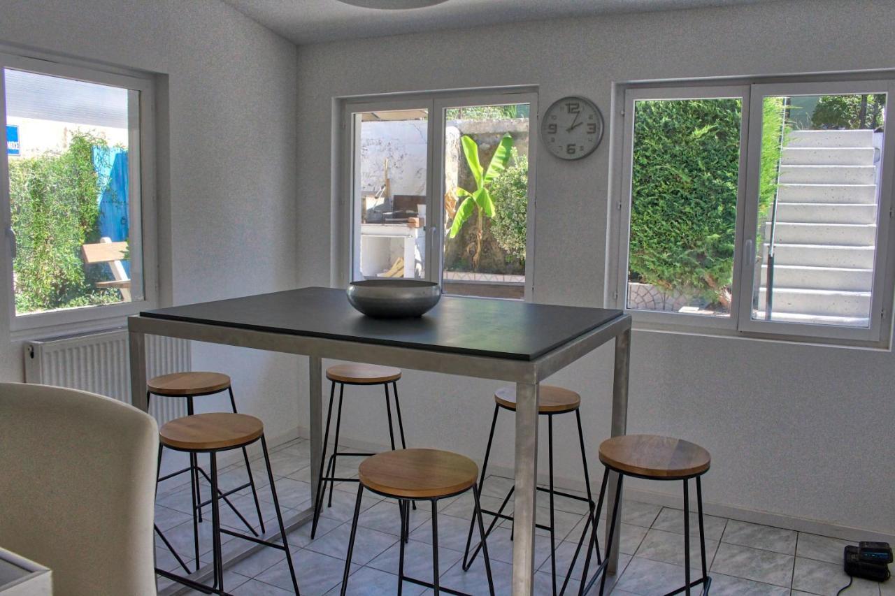 Villa The Loft Factory 4 Vue Garonne + Jardin Lormont