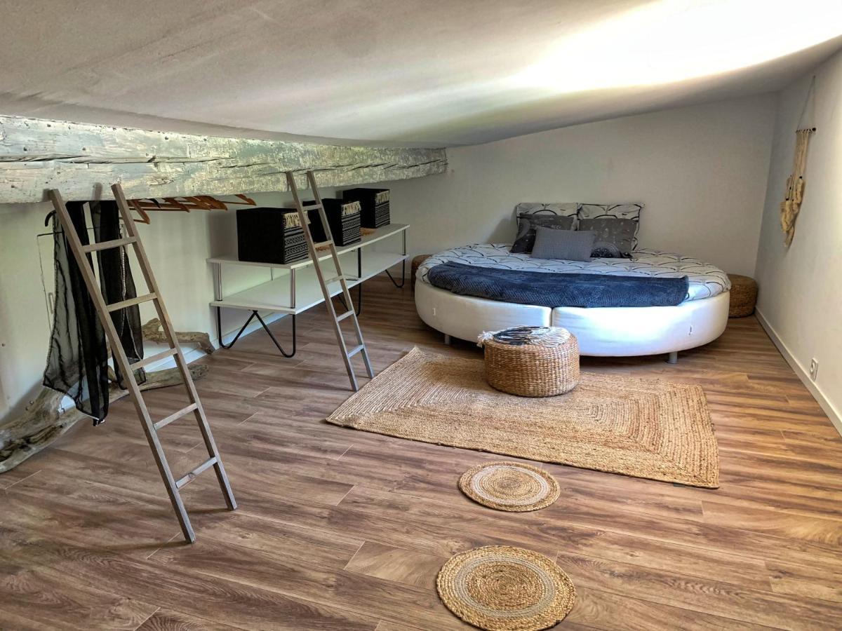 Villa The Loft Factory 4 Vue Garonne + Jardin *