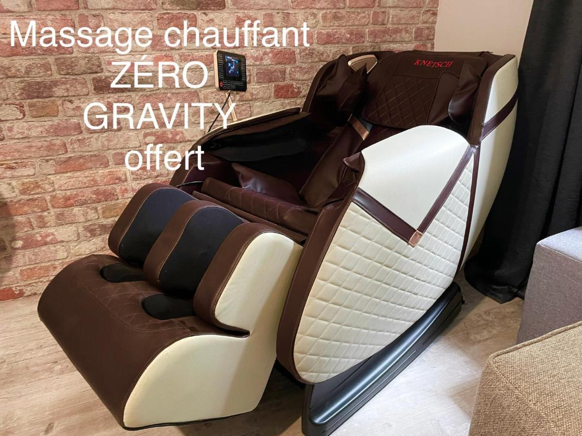 Villa The Loft Factory 4 Vue Garonne + Jardin Lormont